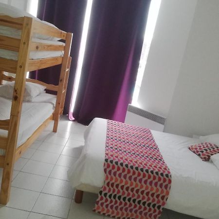 Hotel La Cle Saint-Andre-de-Sangonis Экстерьер фото