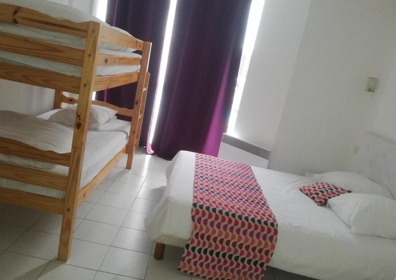 Hotel La Cle Saint-Andre-de-Sangonis Экстерьер фото