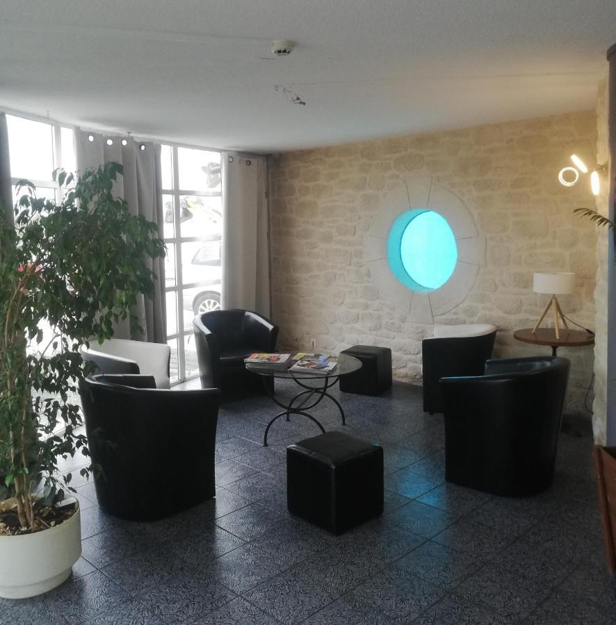 Hotel La Cle Saint-Andre-de-Sangonis Экстерьер фото