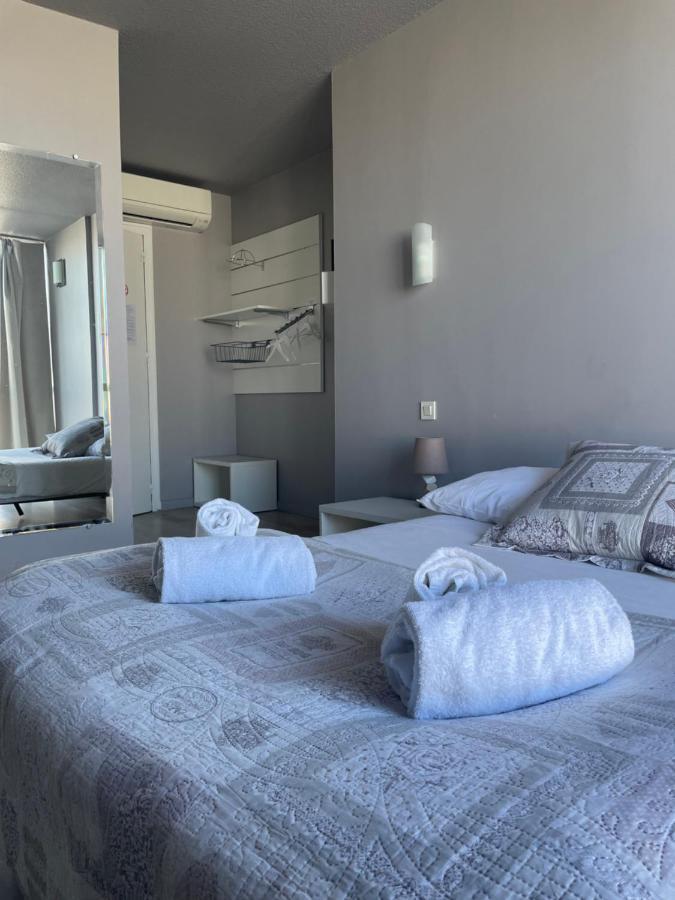 Hotel La Cle Saint-Andre-de-Sangonis Экстерьер фото